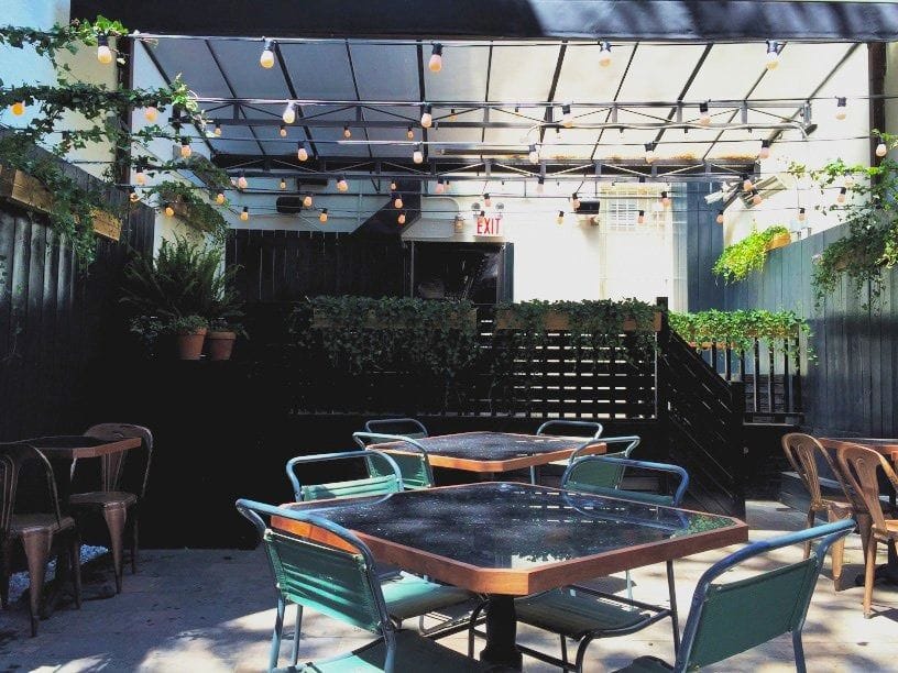 A Brooklyn natural wine bar where you can party all year long: June  image 3