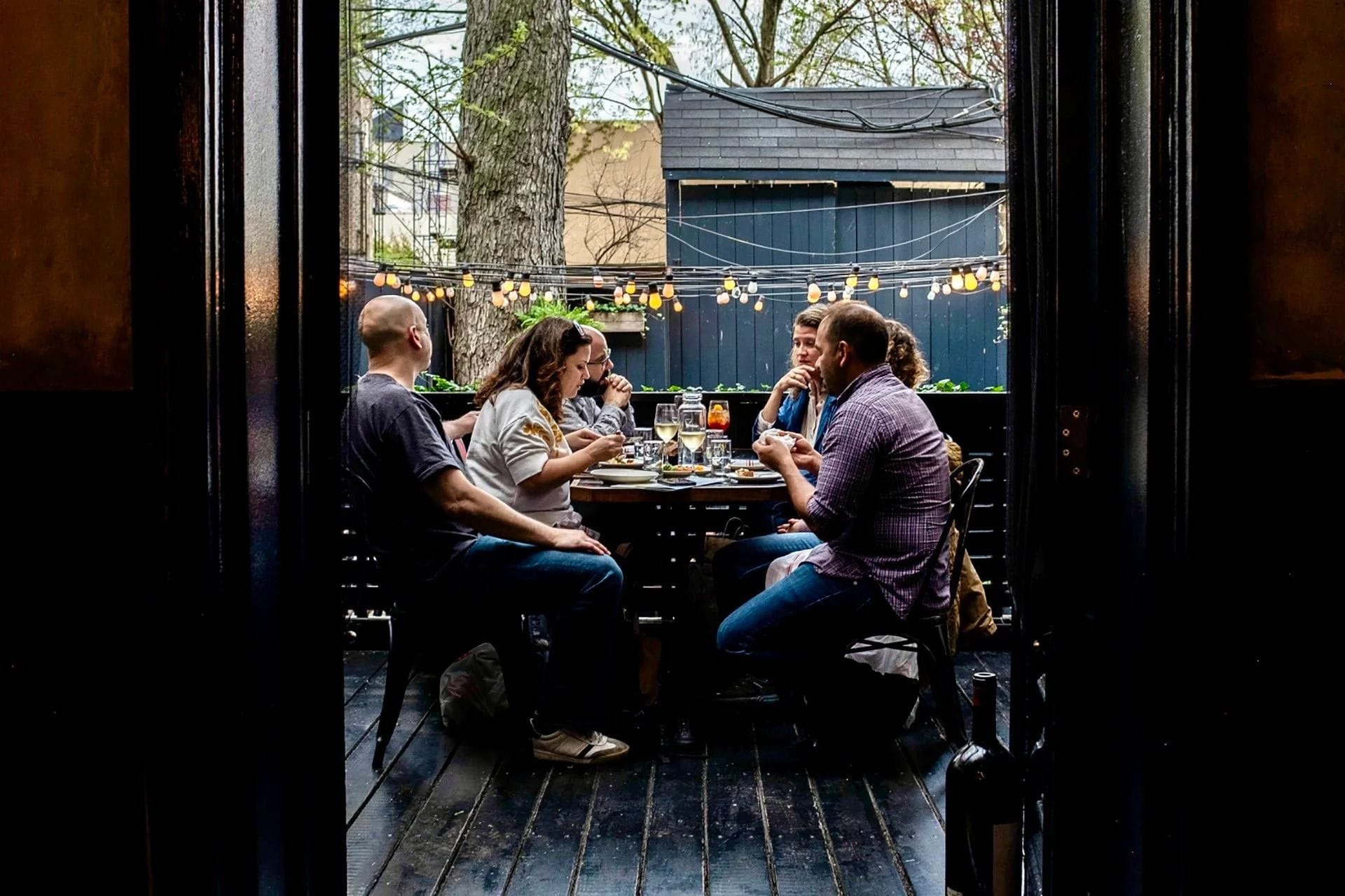 Natural wine and an all-weather patio: June image 2