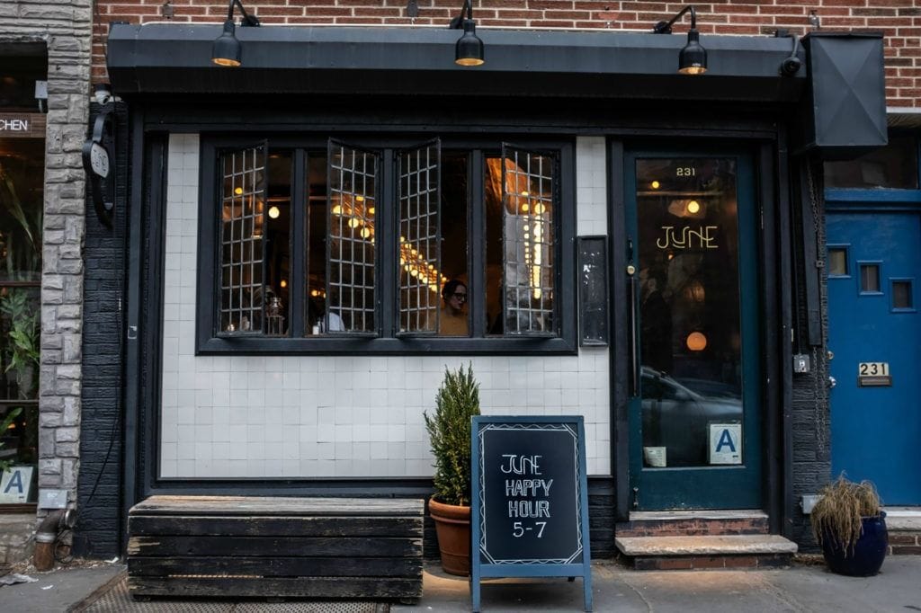 A Brooklyn natural wine bar where you can party all year long: June  image 2