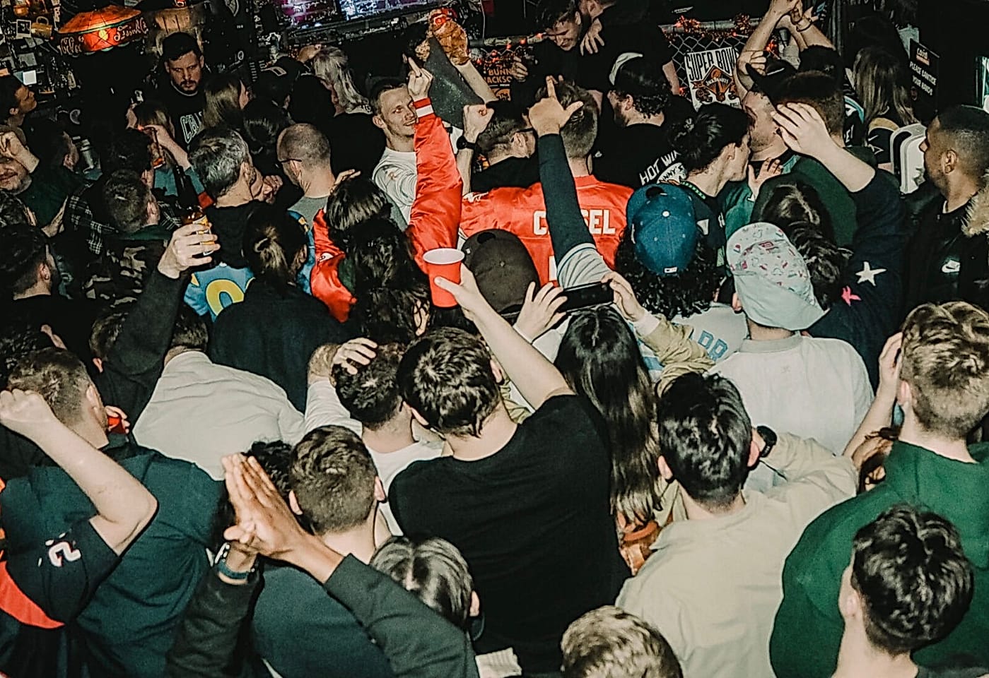 junior jackson's ancoats bar