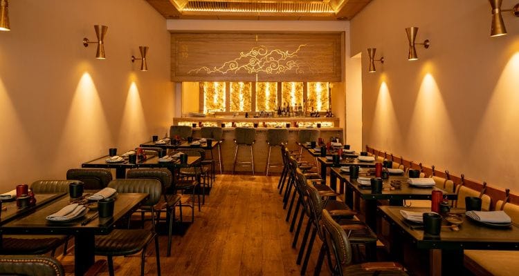 The art of yakitori at Junsei1