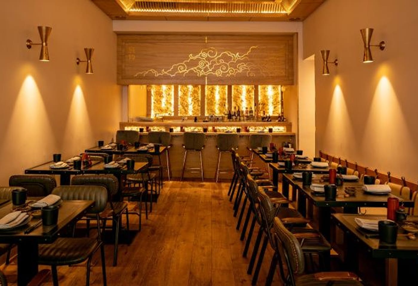 The art of yakitori at Junsei1