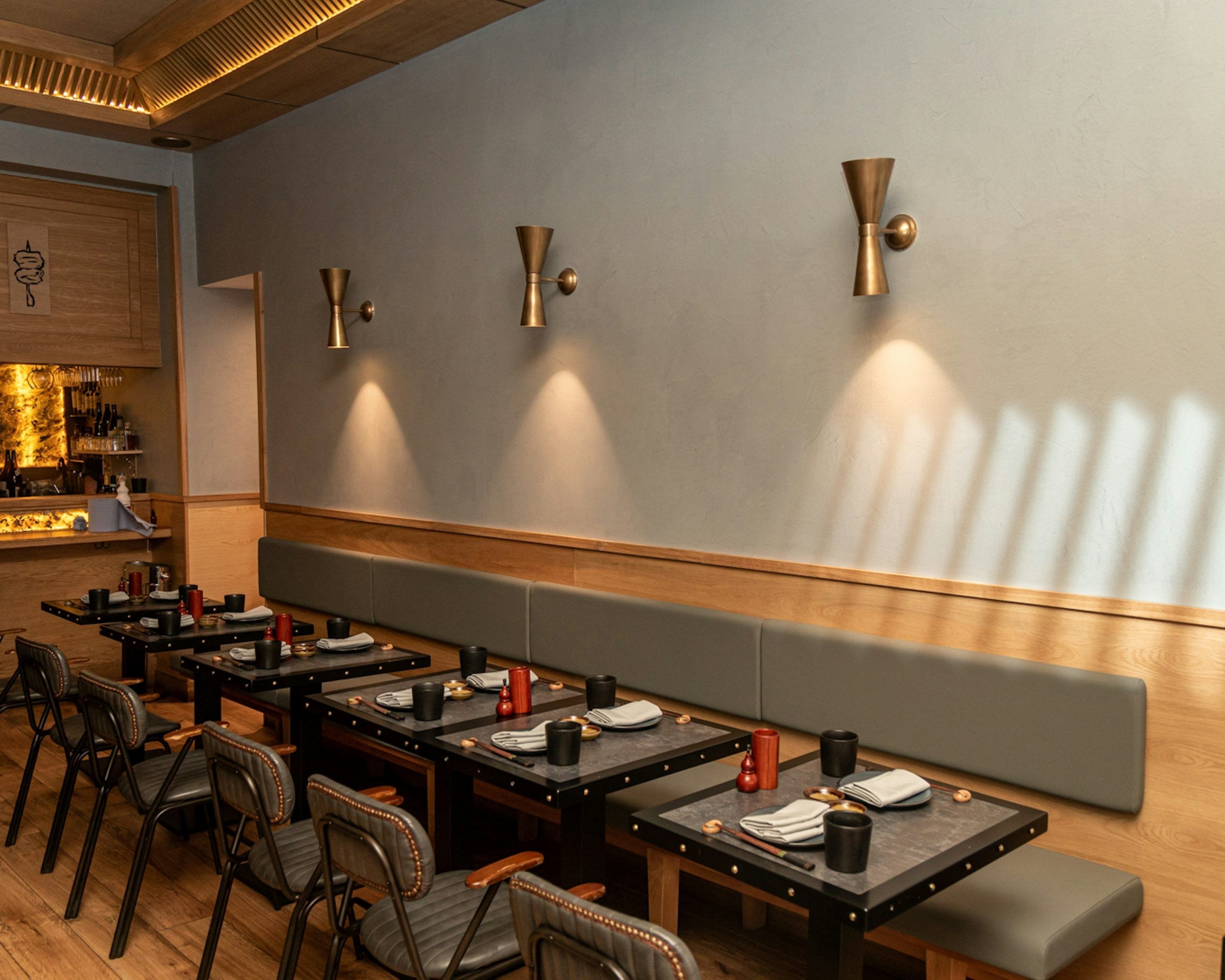 junsei marylebone private dining london