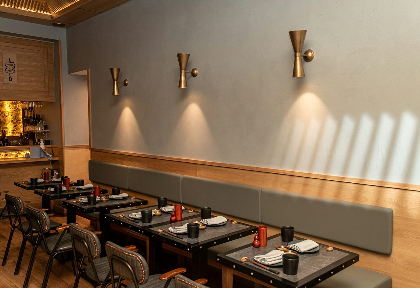 junsei marylebone private dining london