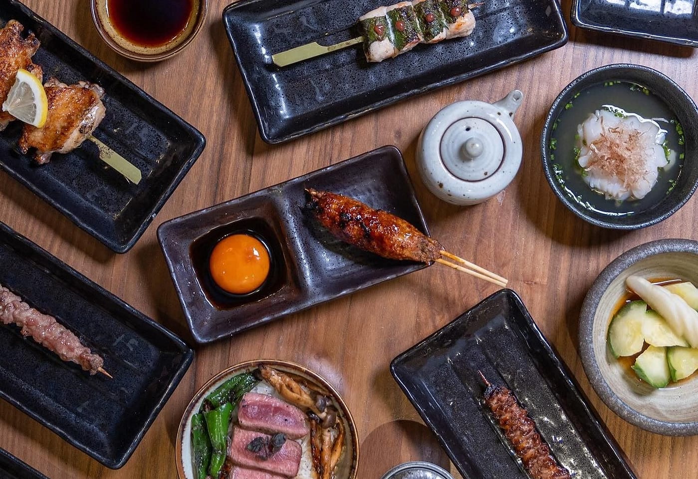 junsei marylebone private dining london
