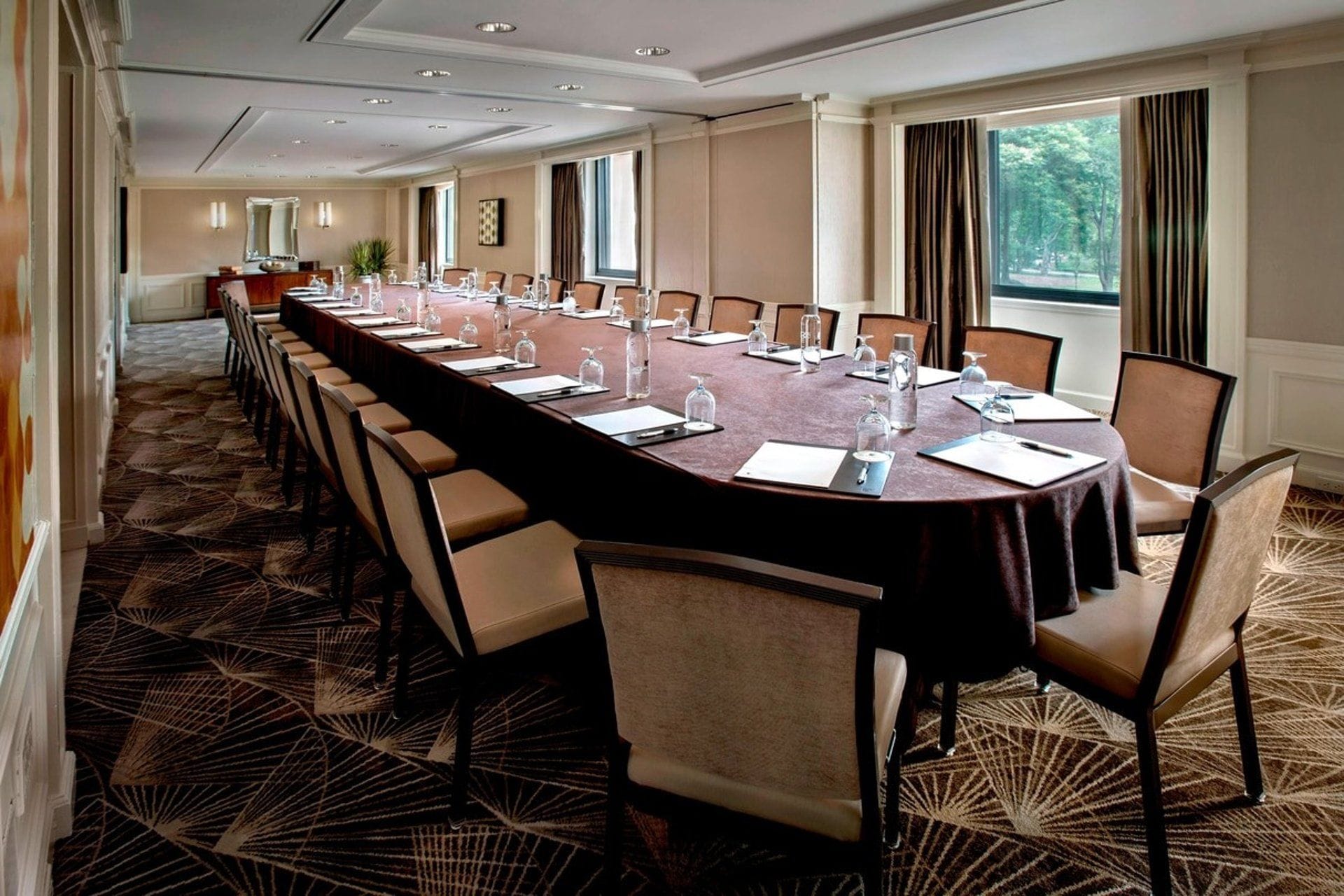 jw marriott essex house upper west side uws meeting rooms book nyc