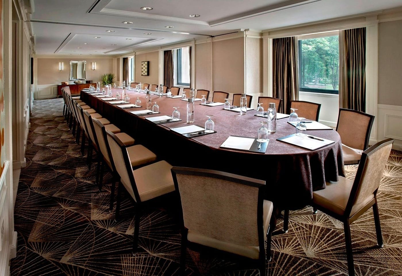 jw marriott essex house upper west side uws meeting rooms book nyc