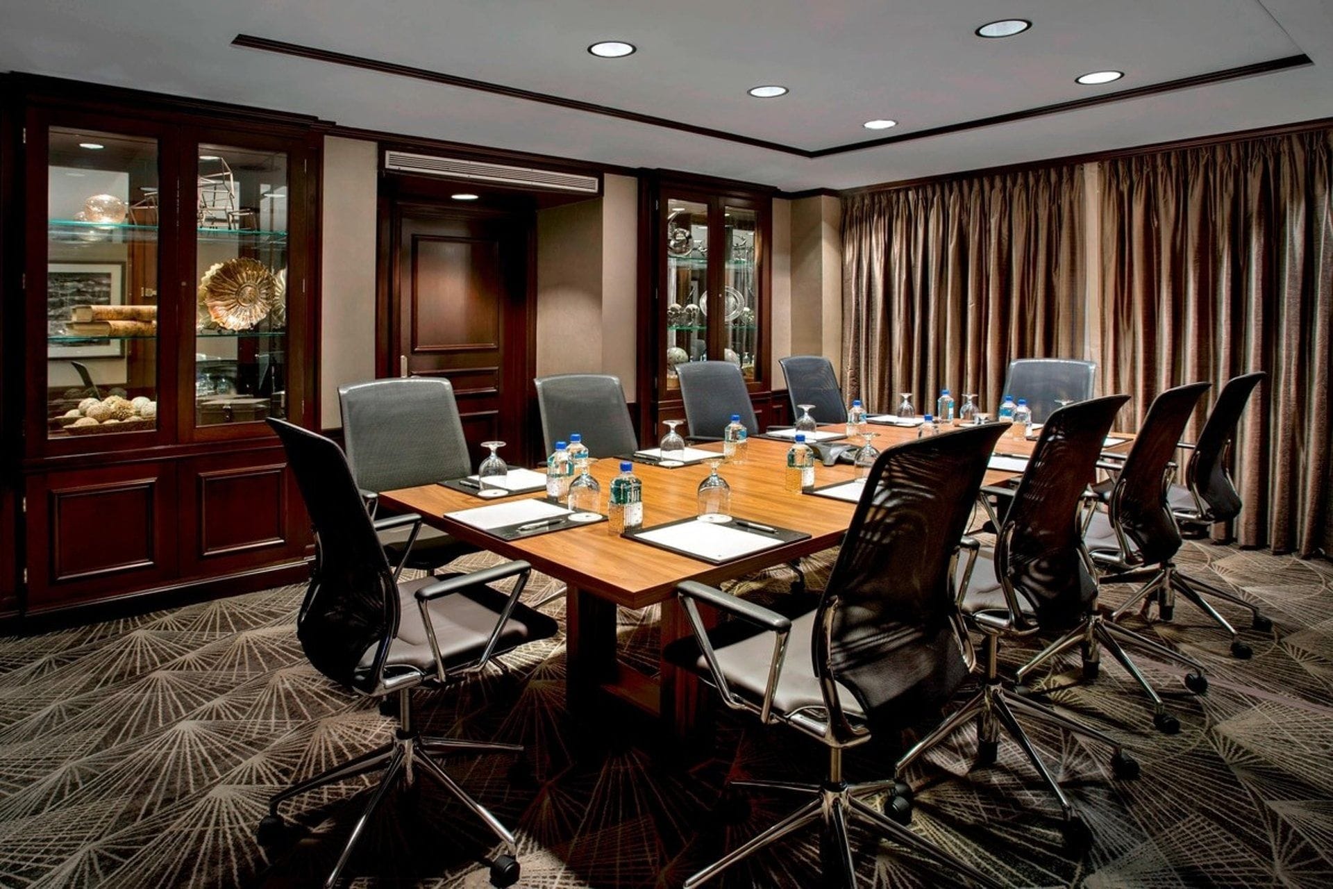jw marriott essex house upper west side uws meeting rooms book nyc