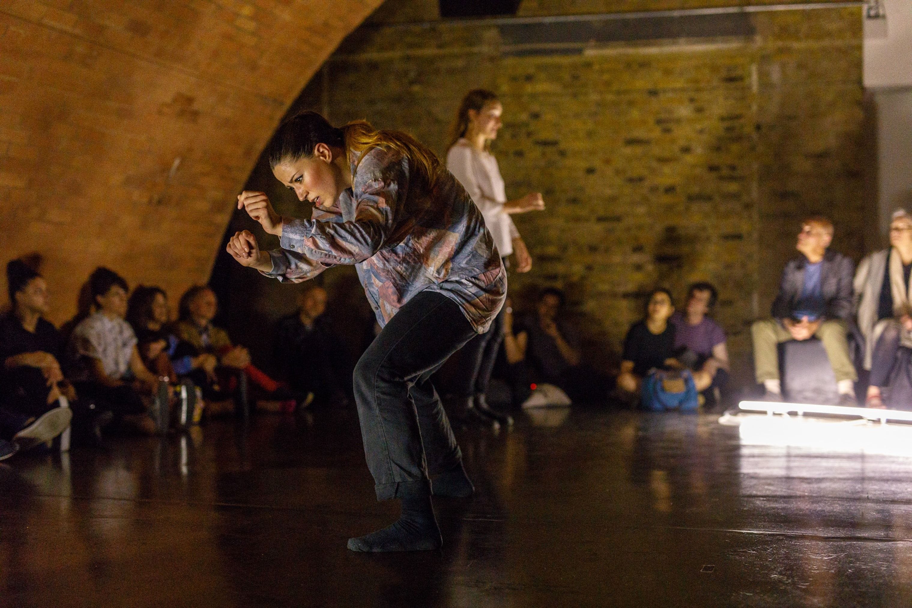 Unique Shoreditch venue in Overground railway arches: Old Street Arches at Kachette image 3