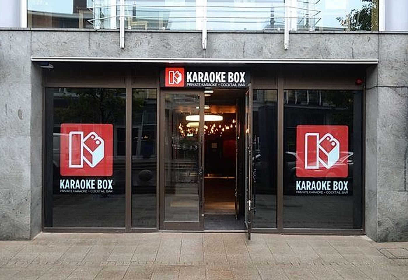 karaoke box birmingham