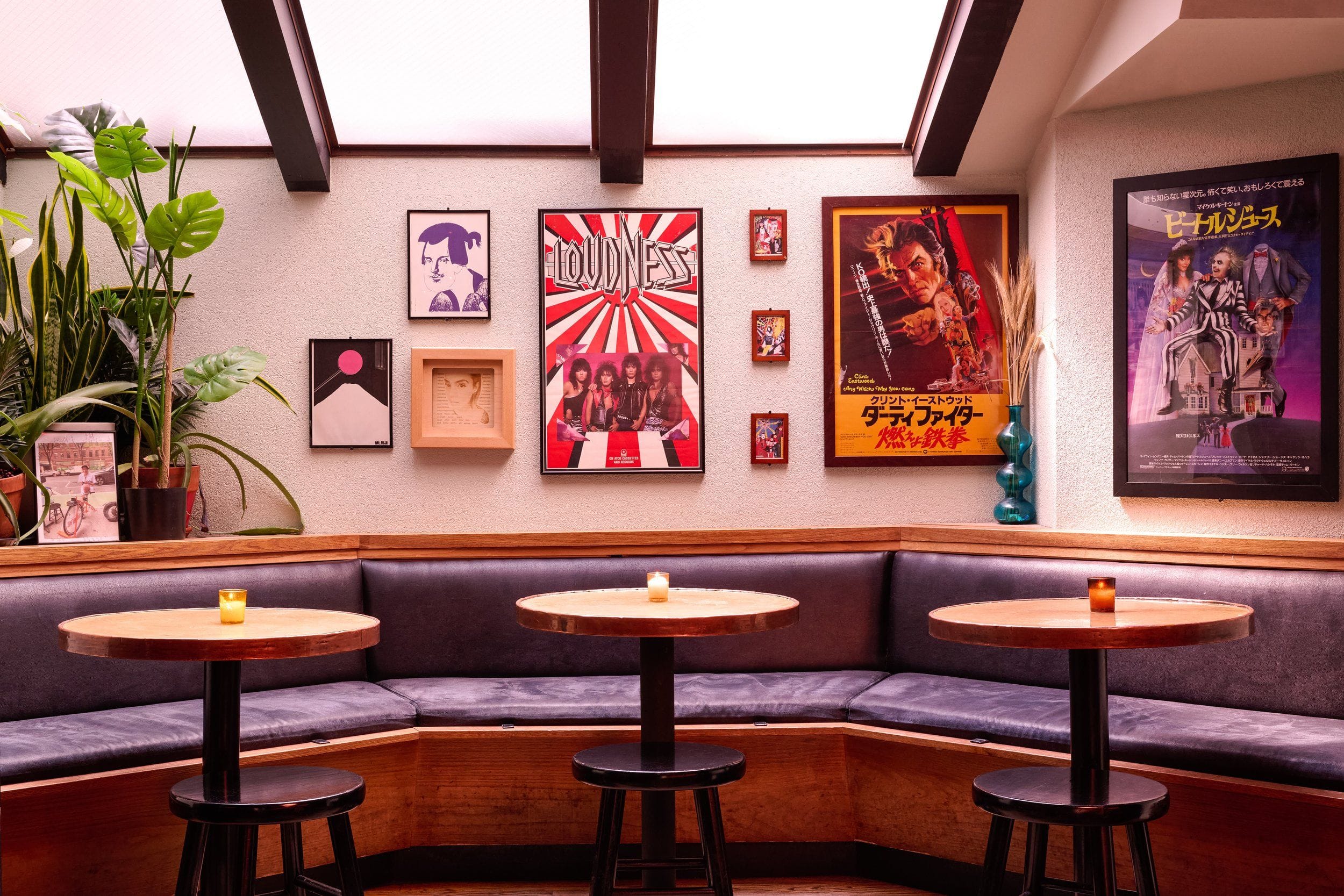 katana kitten west village birthday party nyc