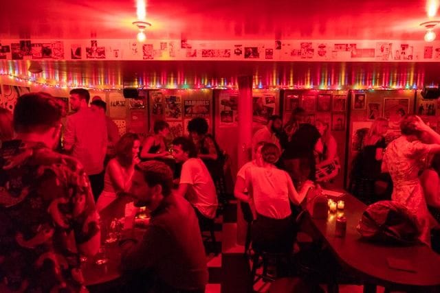 Highly regarded and full of surprises in the West Village: Katana Kitten image 2