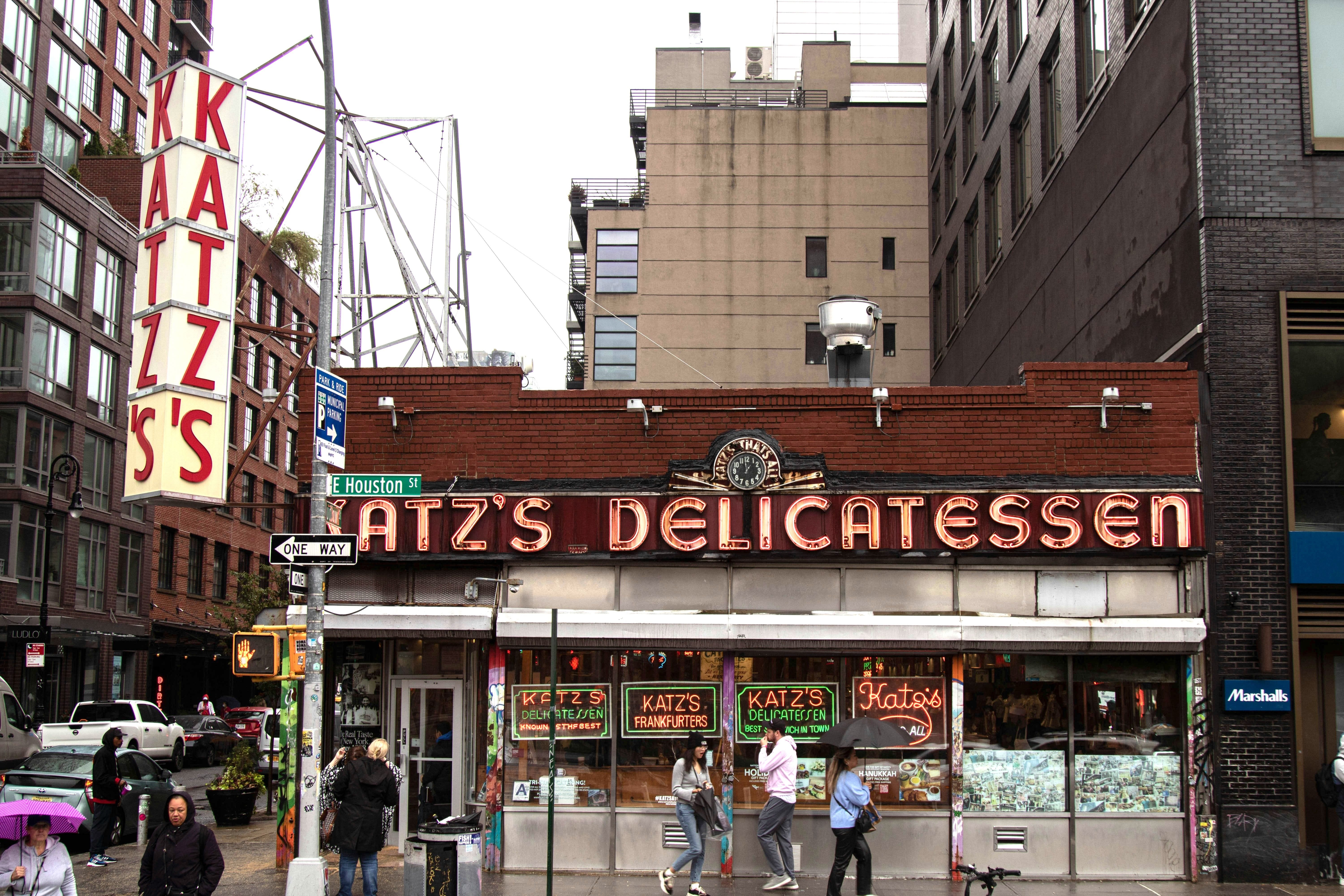 Hire Lower East Side venues