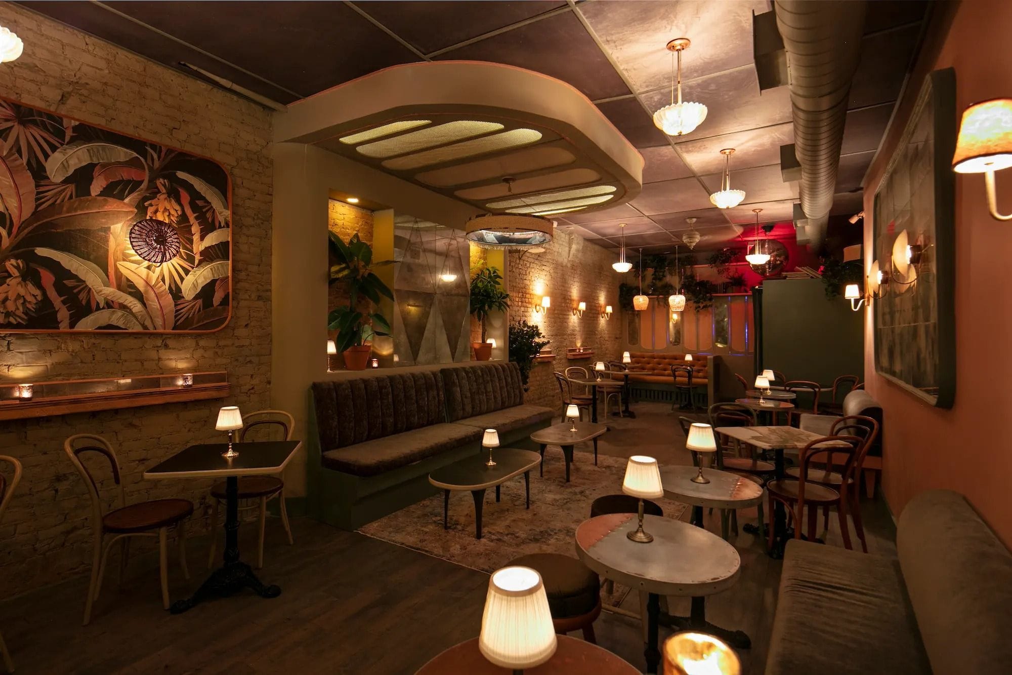 At this UES cocktail bar, it’s what’s on the inside that counts: Keys and Heels image 3