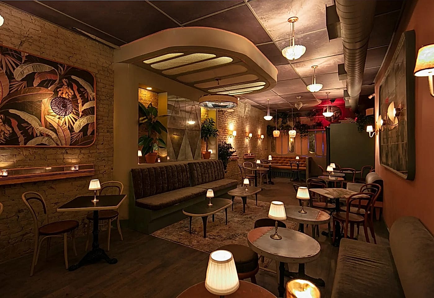 At this UES cocktail bar, it’s what’s on the inside that counts: Keys and Heels image 3