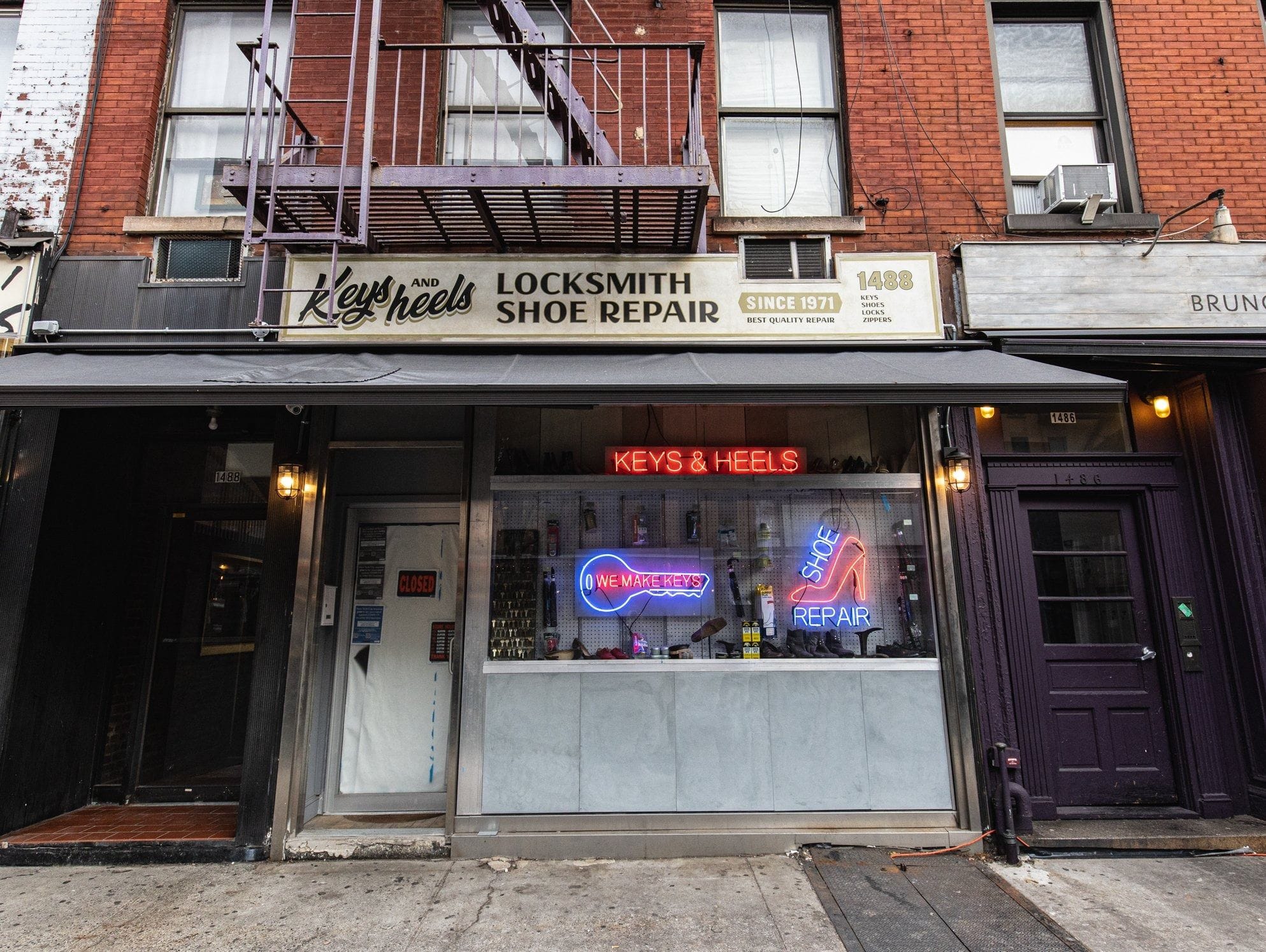 At this UES cocktail bar, it’s what’s on the inside that counts: Keys and Heels1