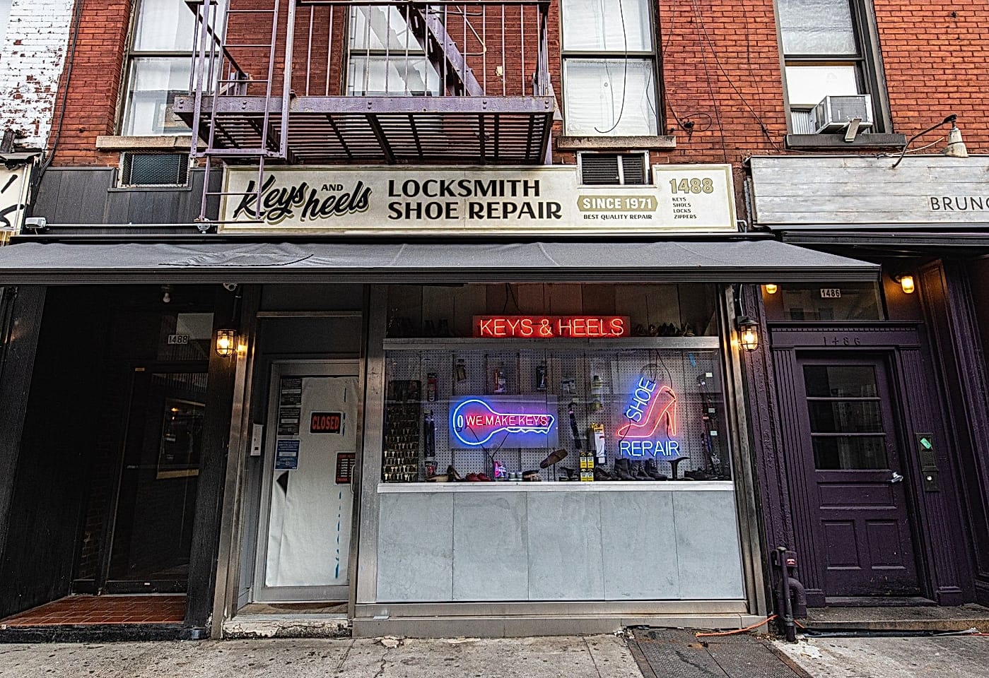 At this UES cocktail bar, it’s what’s on the inside that counts: Keys and Heels1