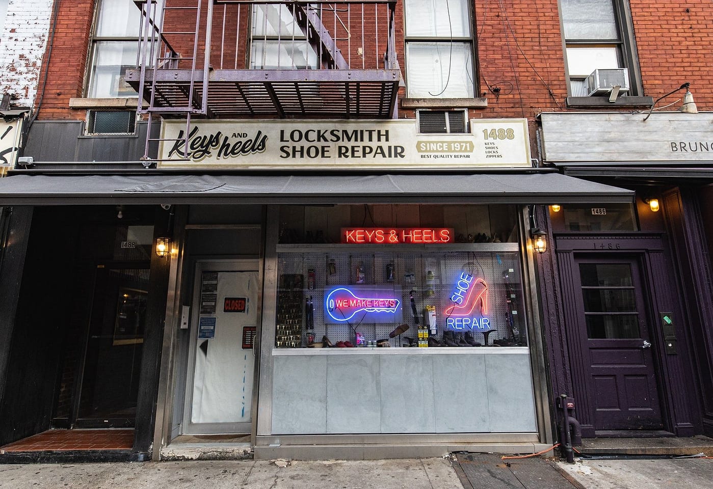 At this UES cocktail bar, it’s what’s on the inside that counts: Keys and Heels1