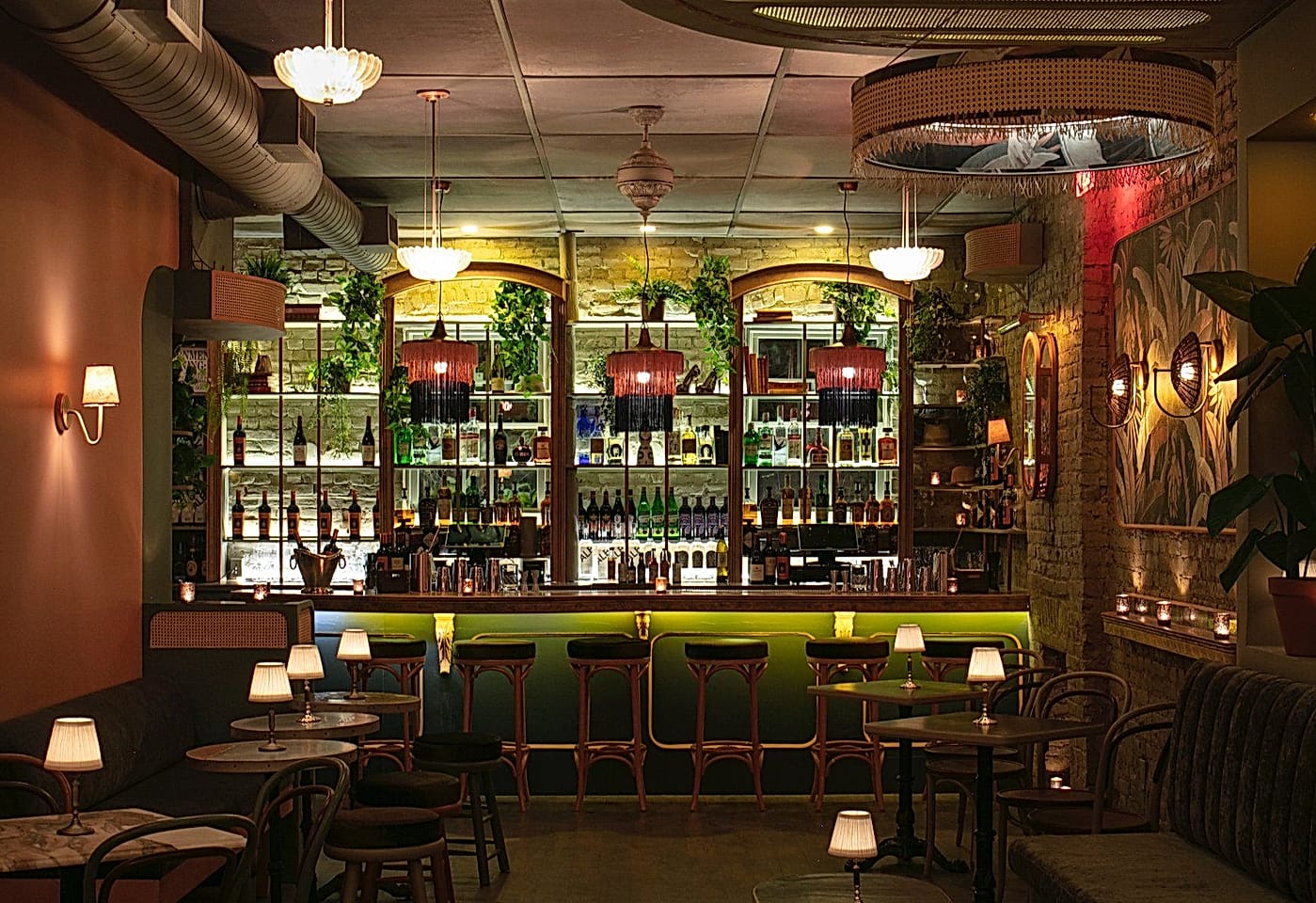 At this UES cocktail bar, it’s what’s on the inside that counts: Keys and Heels image 2
