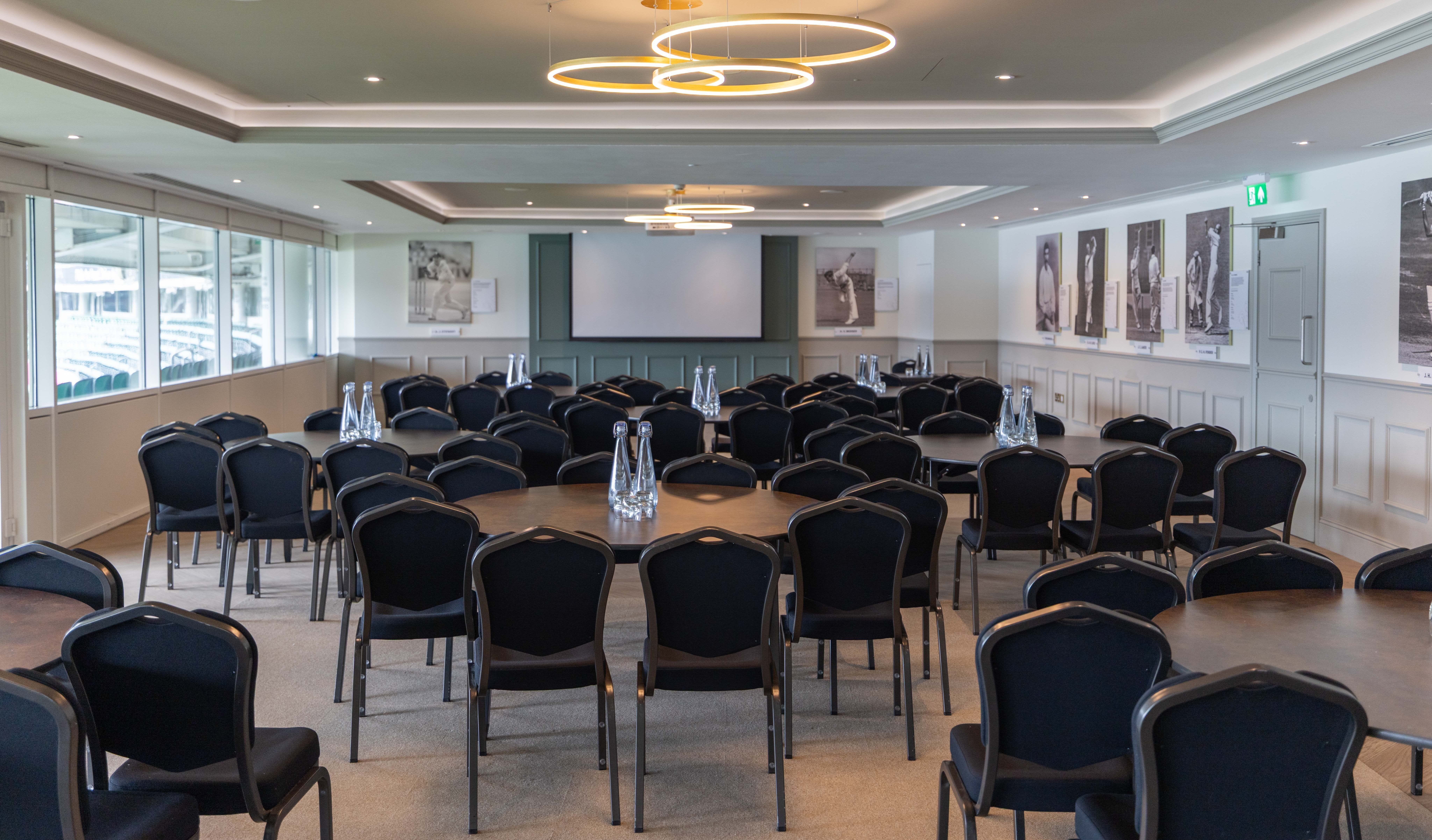 A large conference venue thats not just for cricket lovers: The Kia Oval  image 2