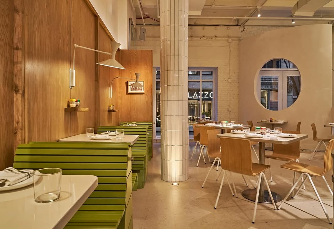 Chuck-E-Cheese without the weird animatronics: Kid Pizza1