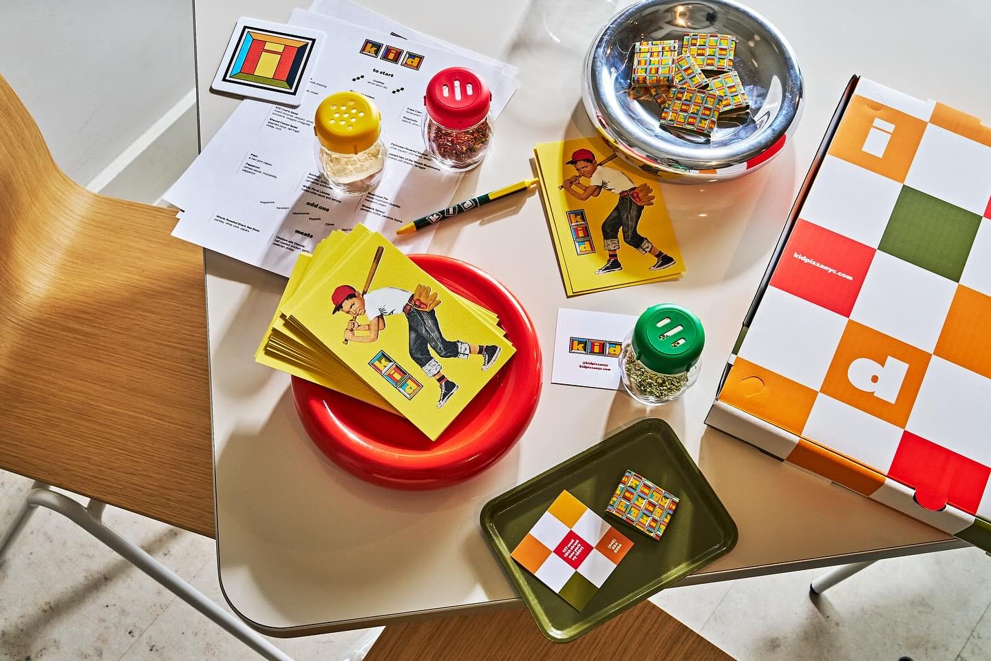 Throw a grown-up birthday pizza party: Kid Pizza image 3