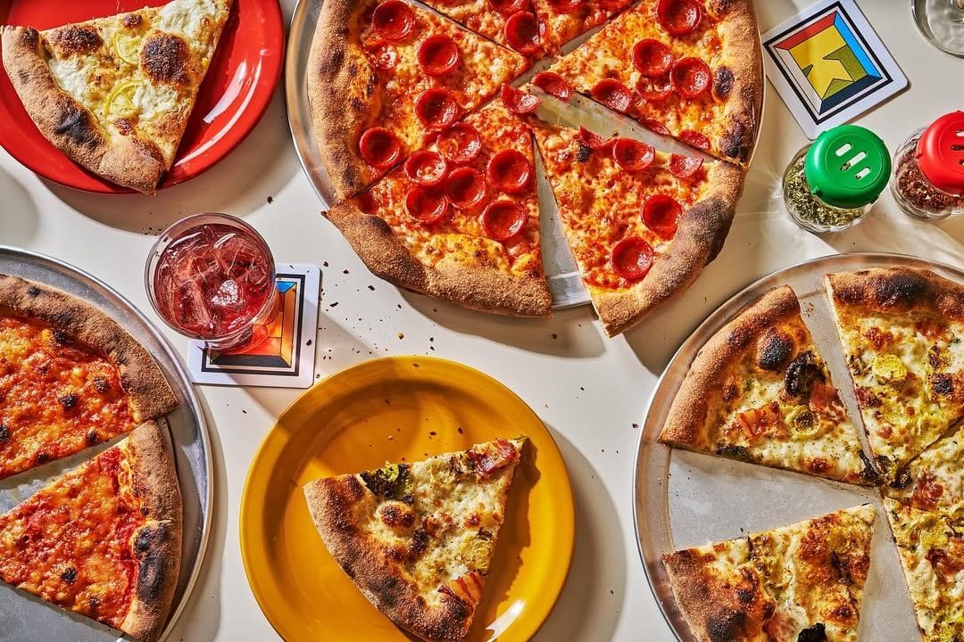 Throw a grown-up birthday pizza party: Kid Pizza image 2