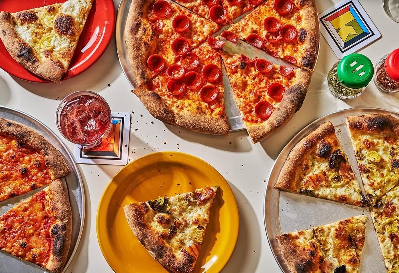 Chuck-E-Cheese without the weird animatronics: Kid Pizza image 3