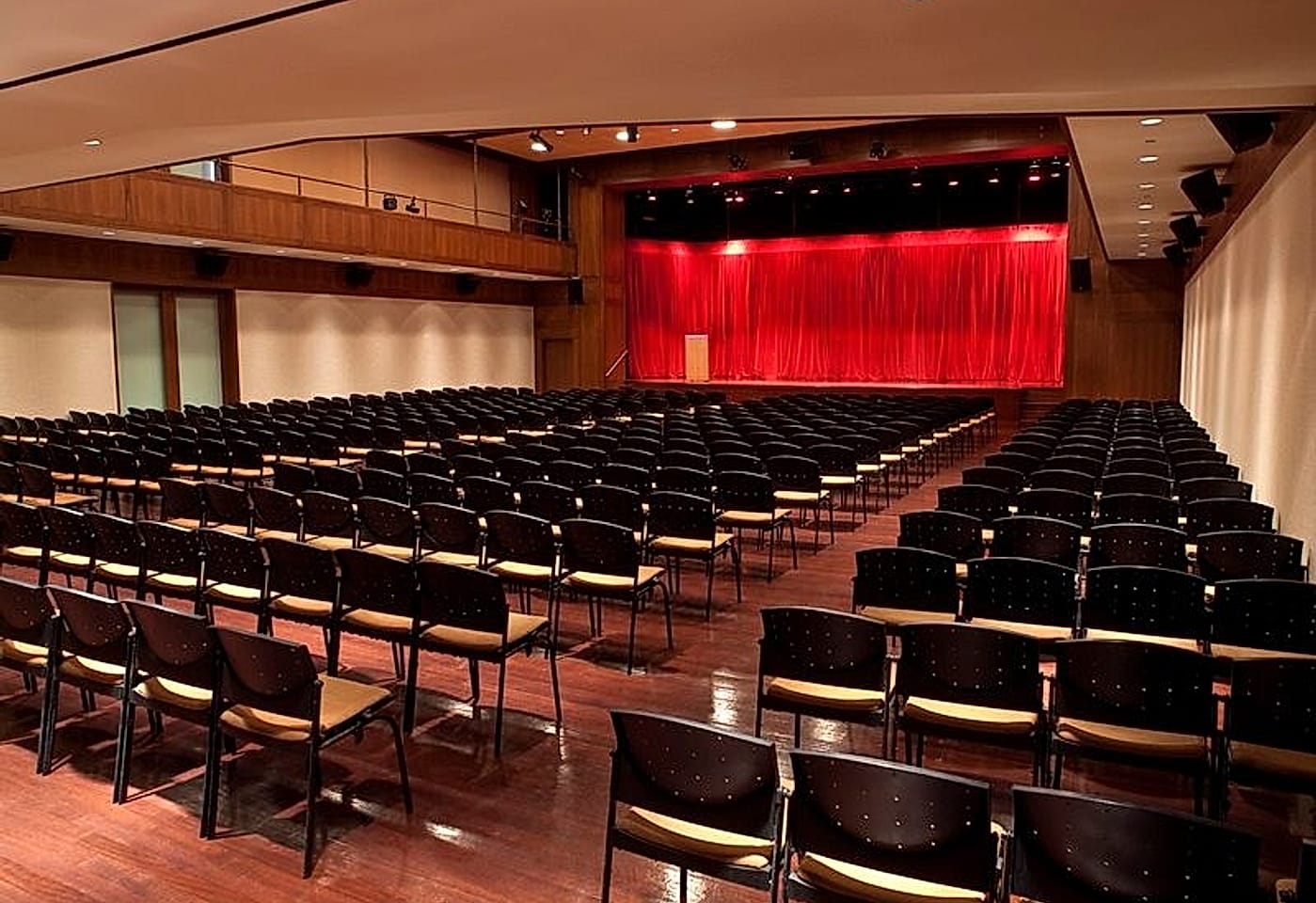 Conferences on Campus: Kimmel Center NYU1