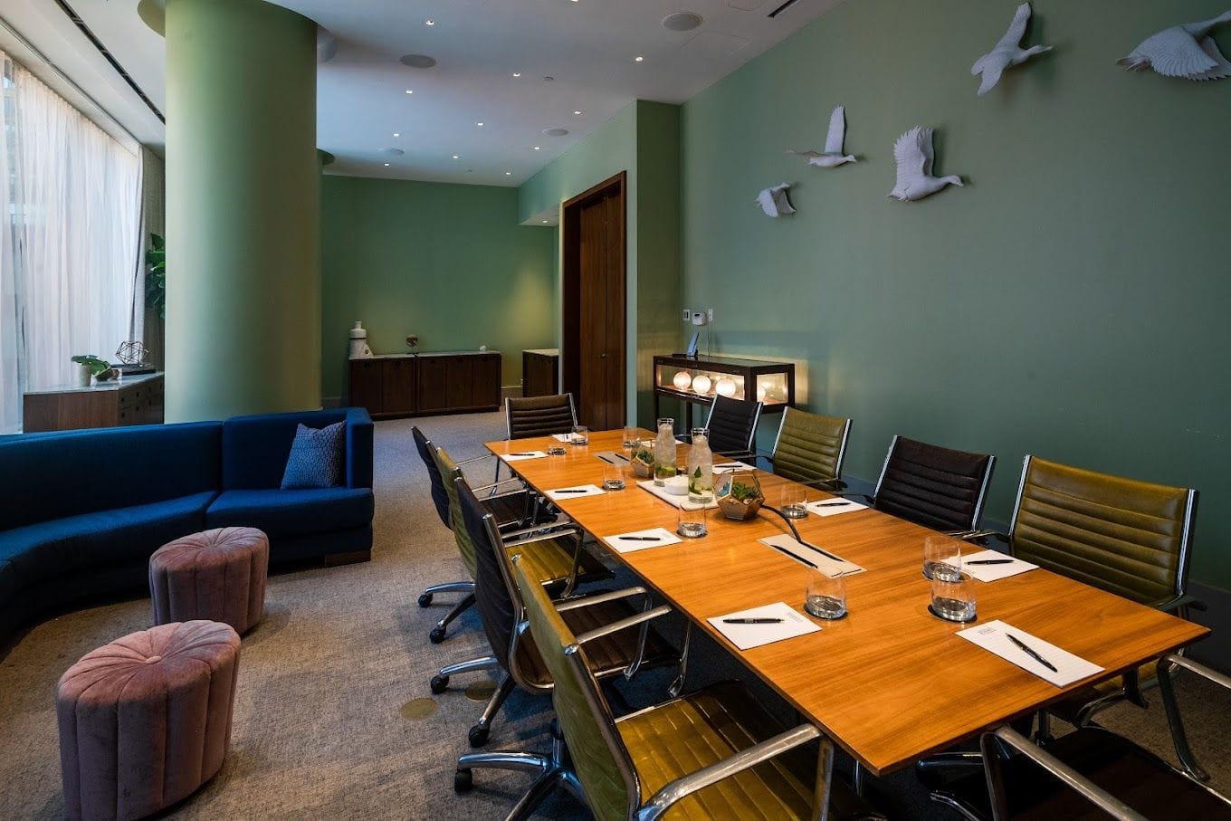 kimpton hotel eventi chelse conference venue private events nyc