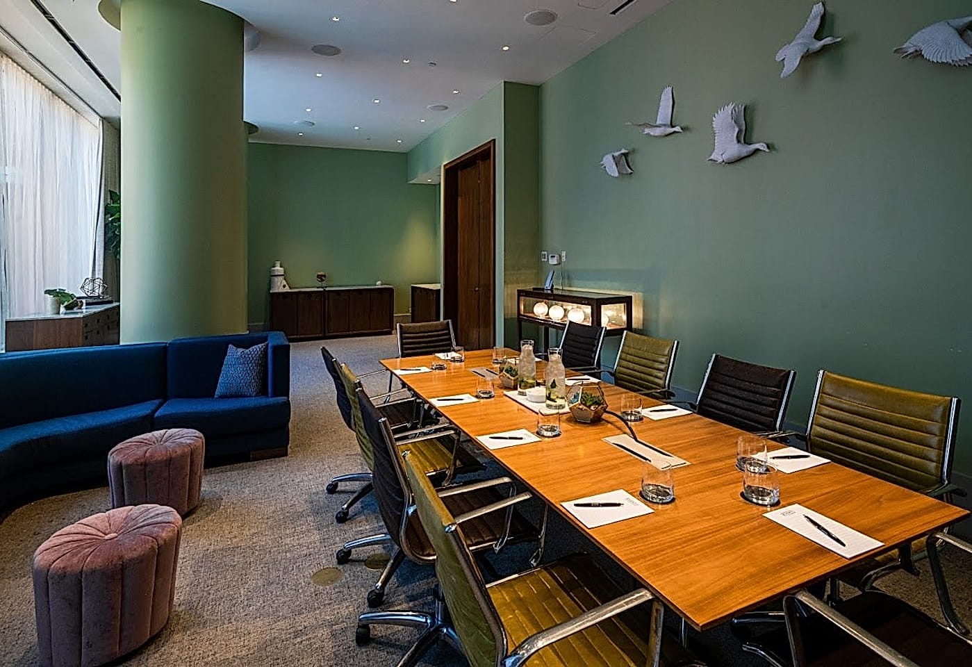 kimpton hotel eventi chelse conference venue private events nyc