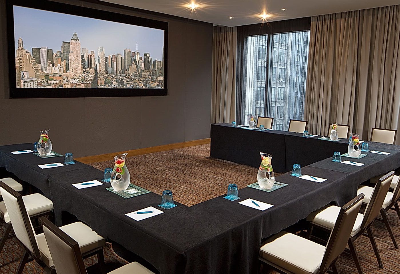 kimpton hotel eventi chelse conference venue private events nyc