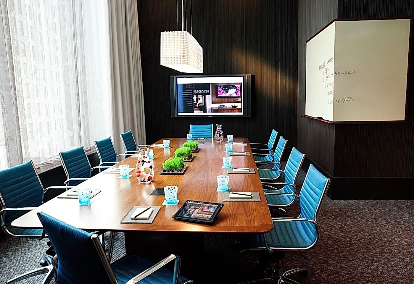 kimpton hotel eventi chelse conference venue private events nyc