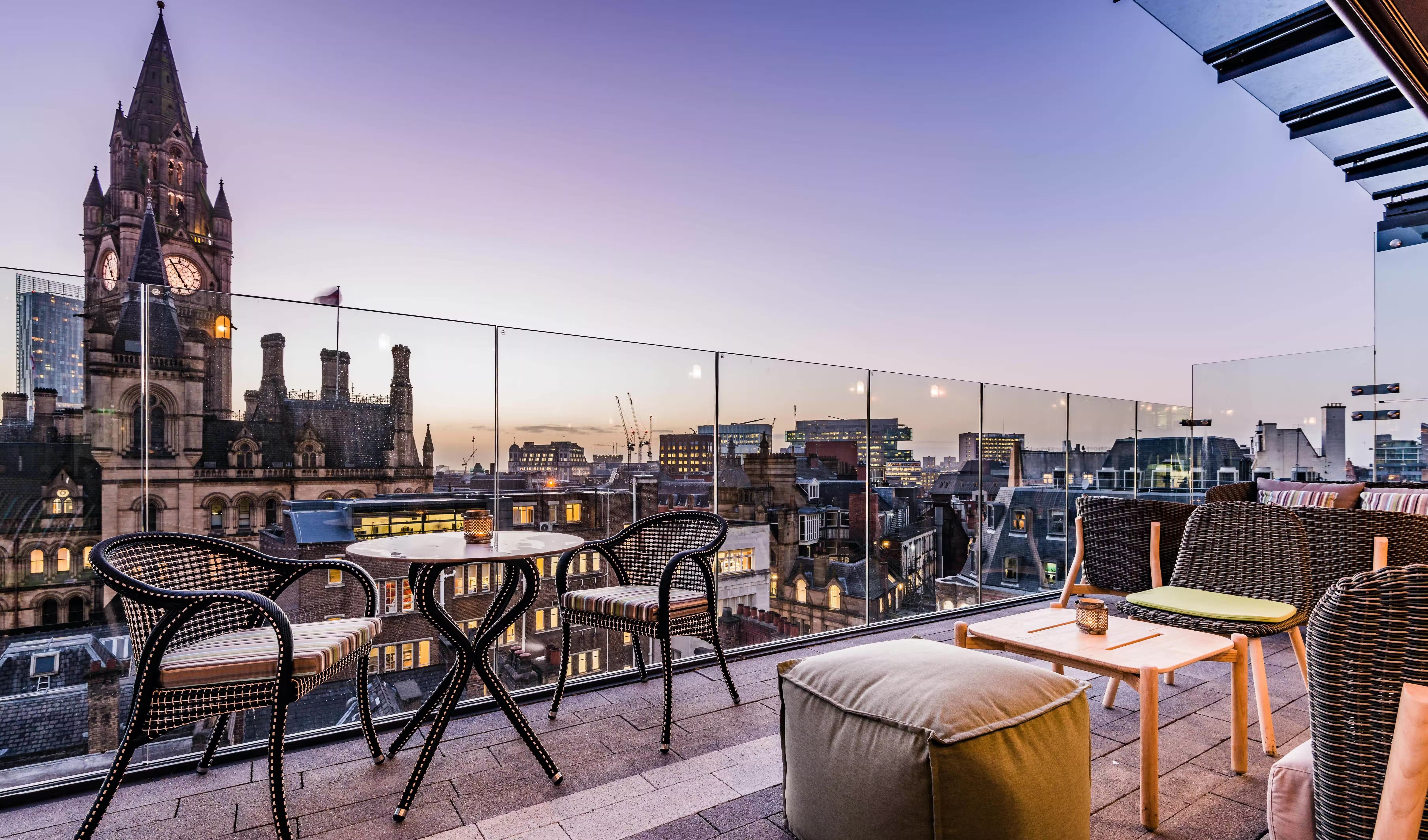 king street townhouse manchester christmas party venues 1