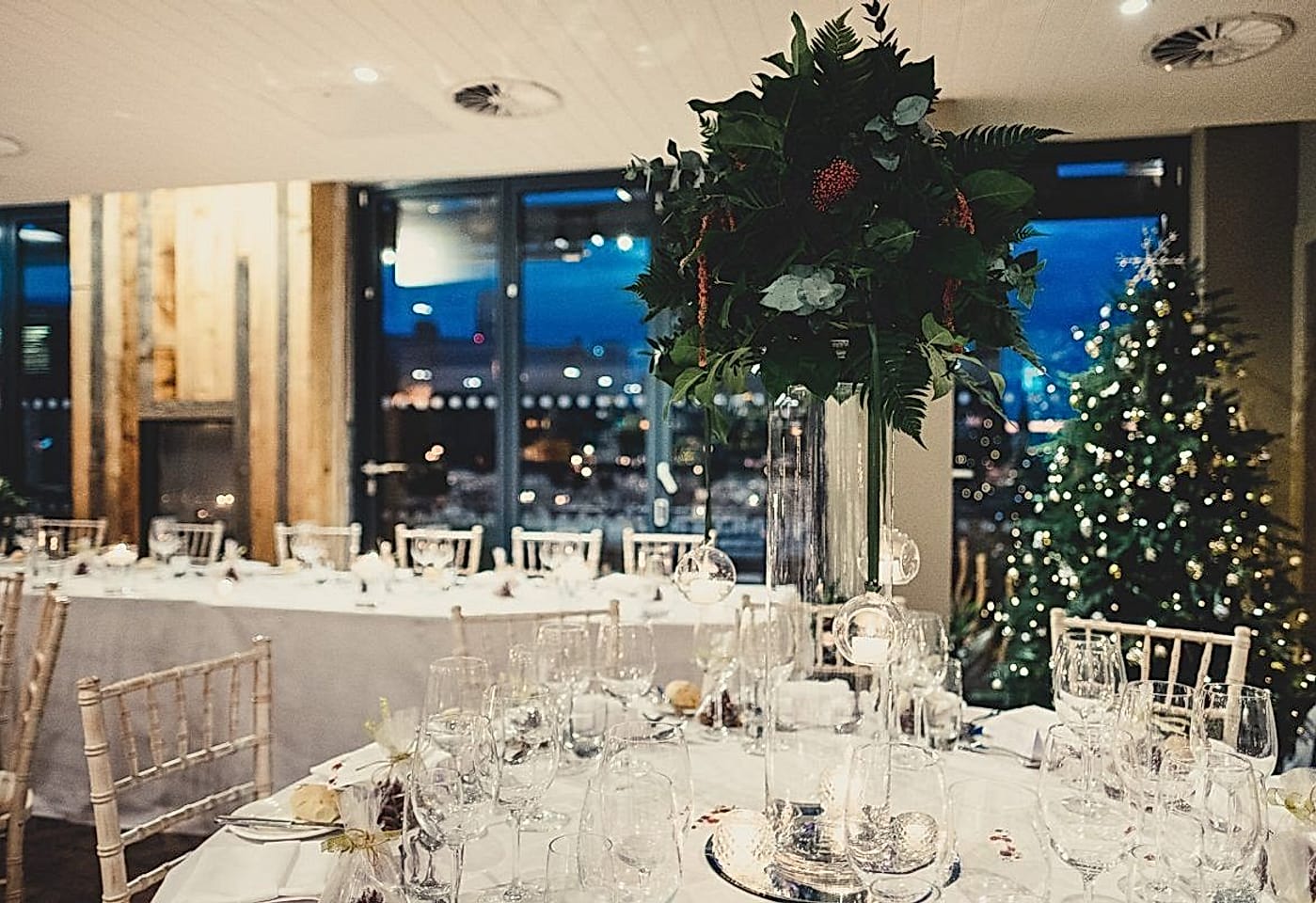 king street townhouse manchester christmas party venues 2