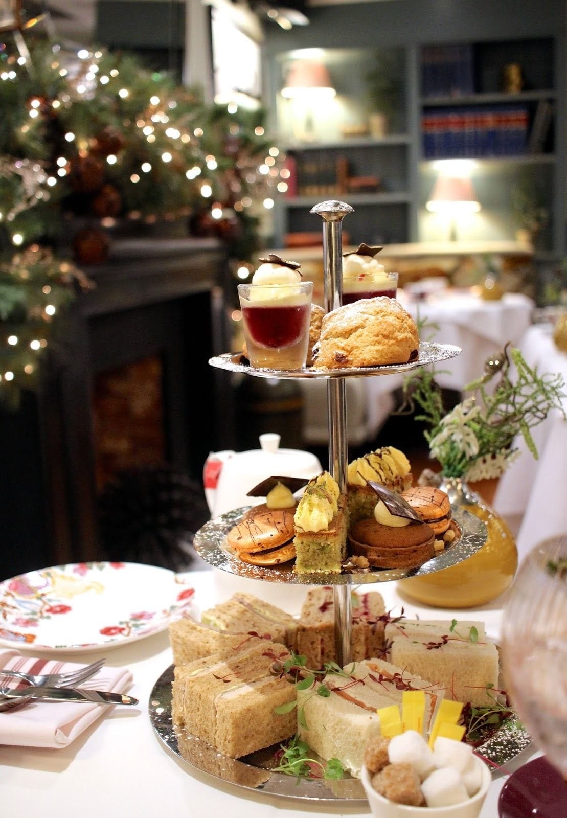 king street townhouse manchester christmas party venues 3