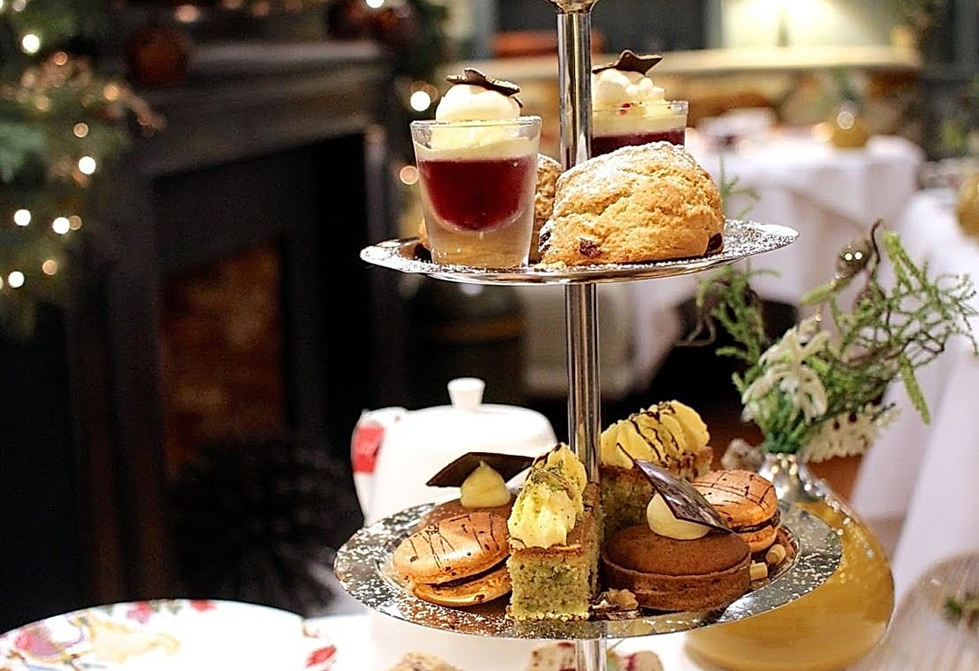 king street townhouse manchester christmas party venues 3