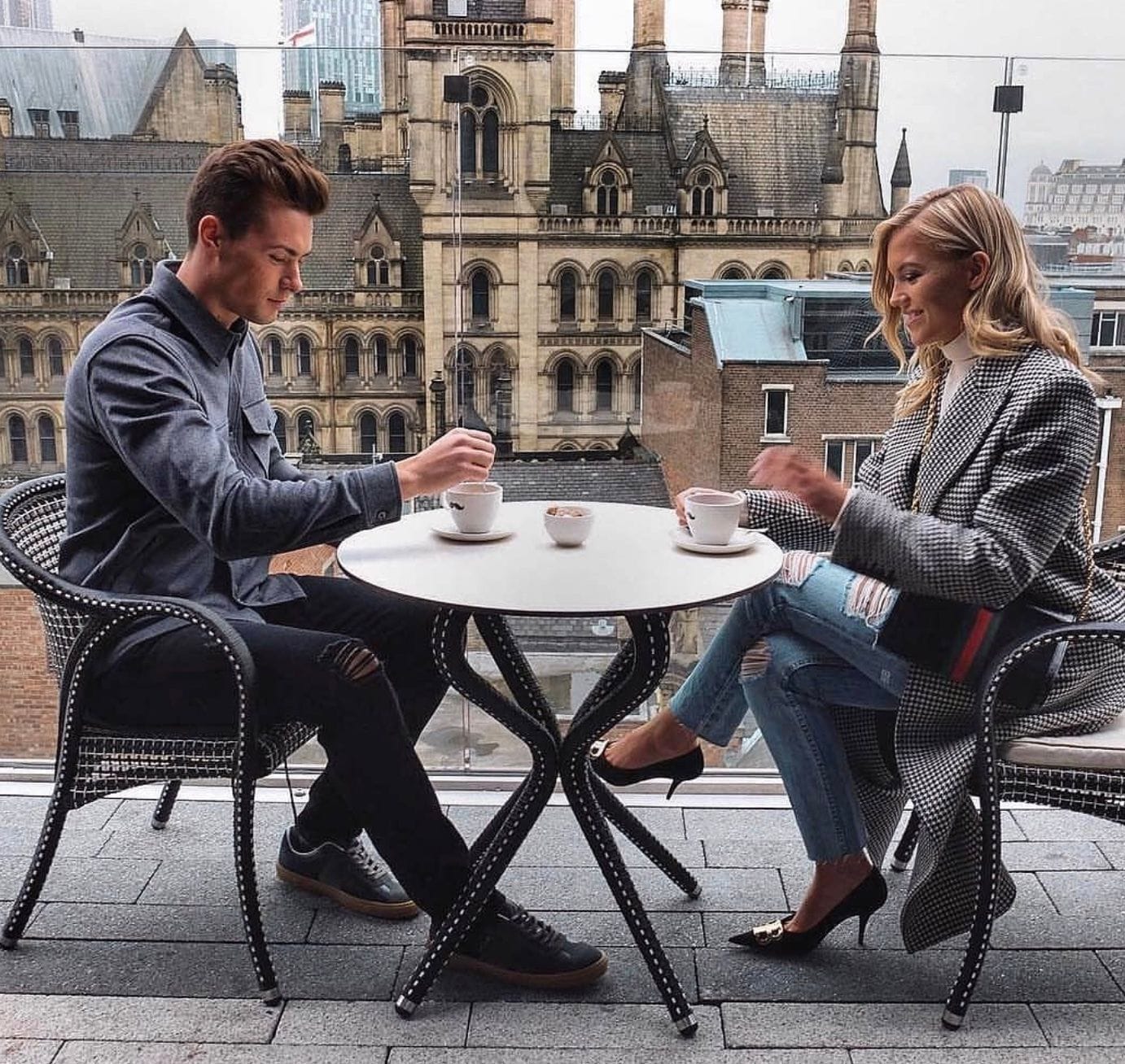 king street townhouse rooftop terrace manchester