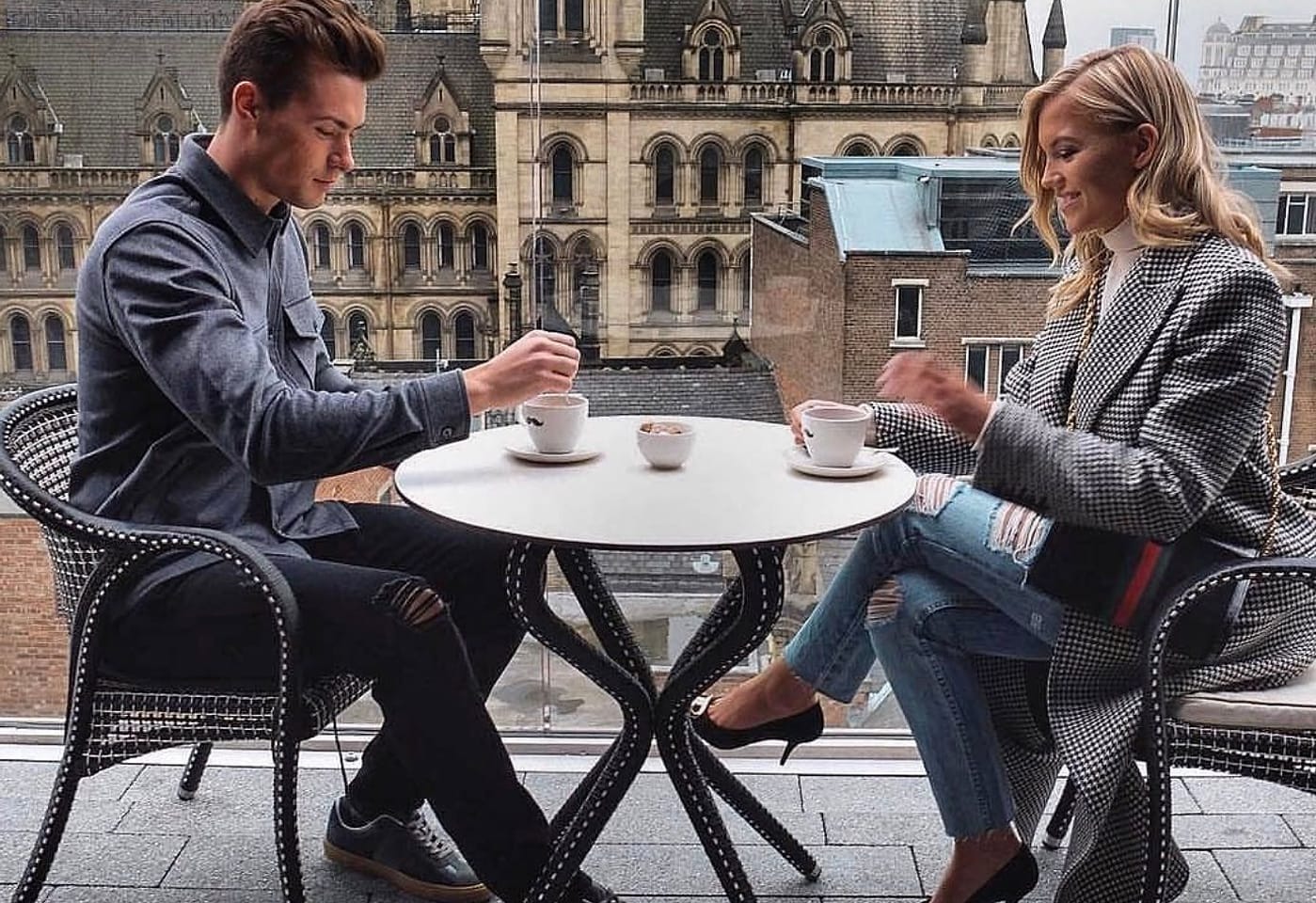 king street townhouse rooftop terrace manchester