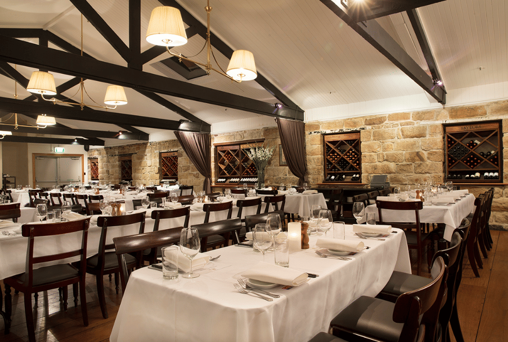 Kingsleys Australian Steakhouse | First Floor Function Room | Venue Hire Sydney | 2