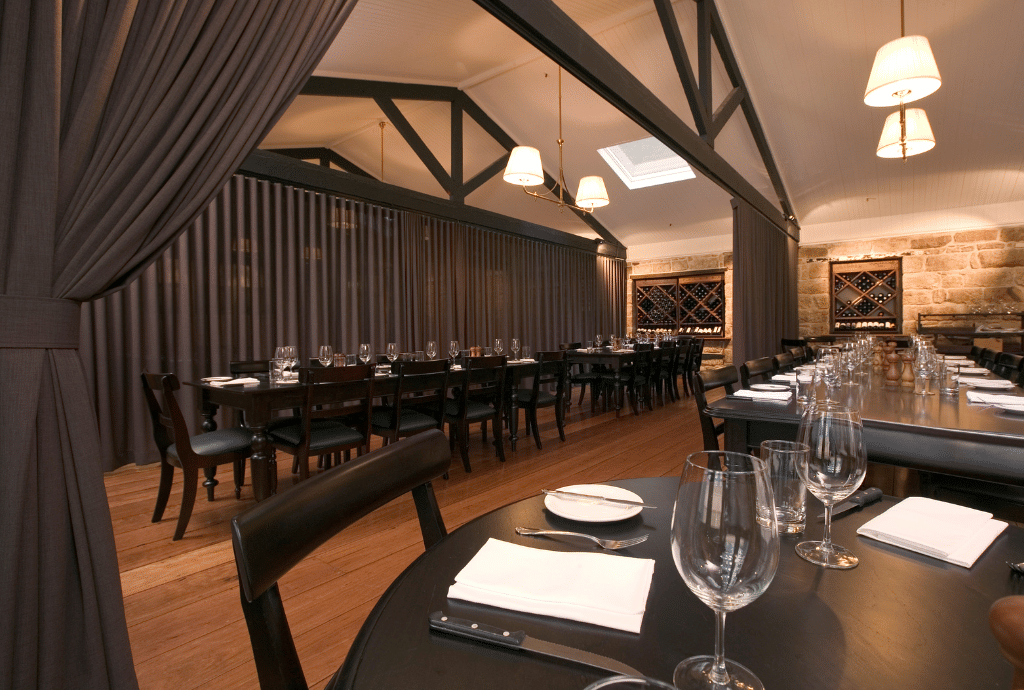 Kingsleys Australian Steakhouse | First Floor Function Room | Venue Hire Sydney | 3