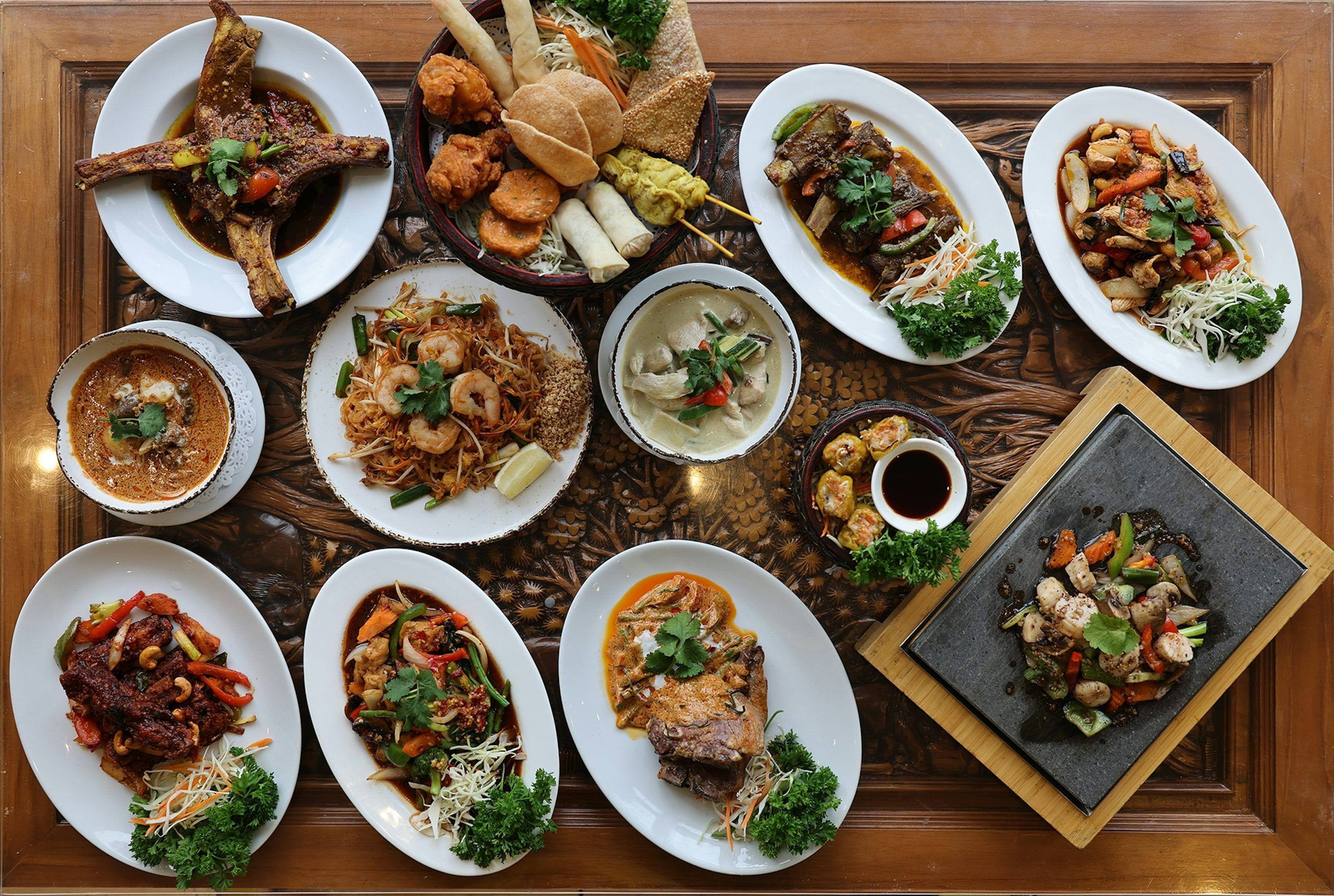 Top Private Dining Rooms in Canary Wharf