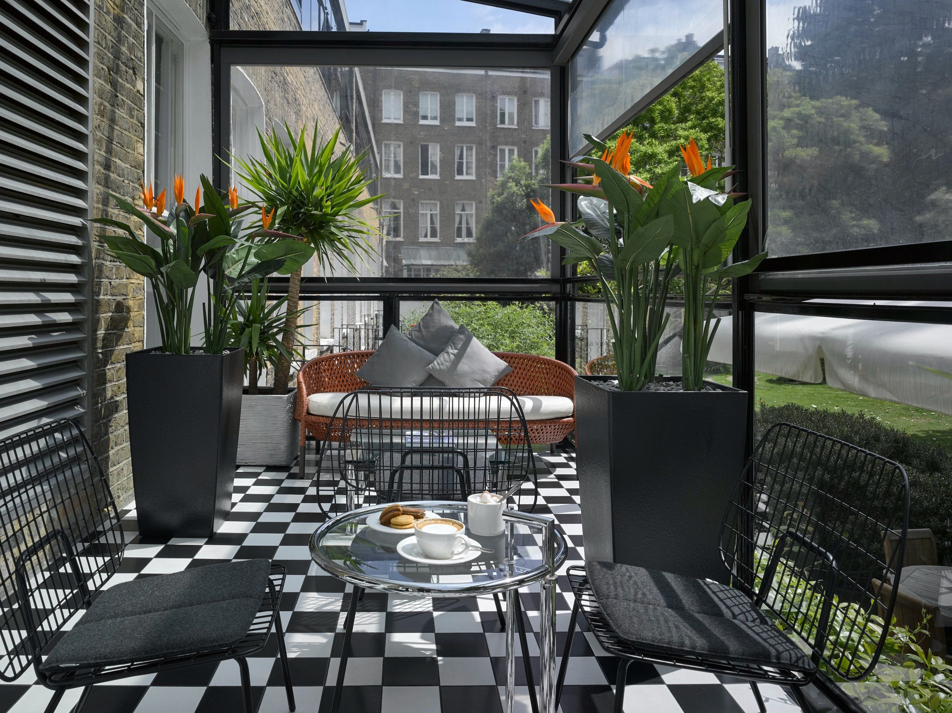 kk hotel george kensington earls court london venue