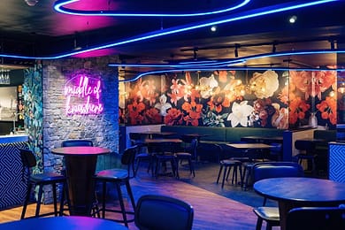 Knowhere Brisbane | Exclusive Hire | Venue Hire Brisbane | 1