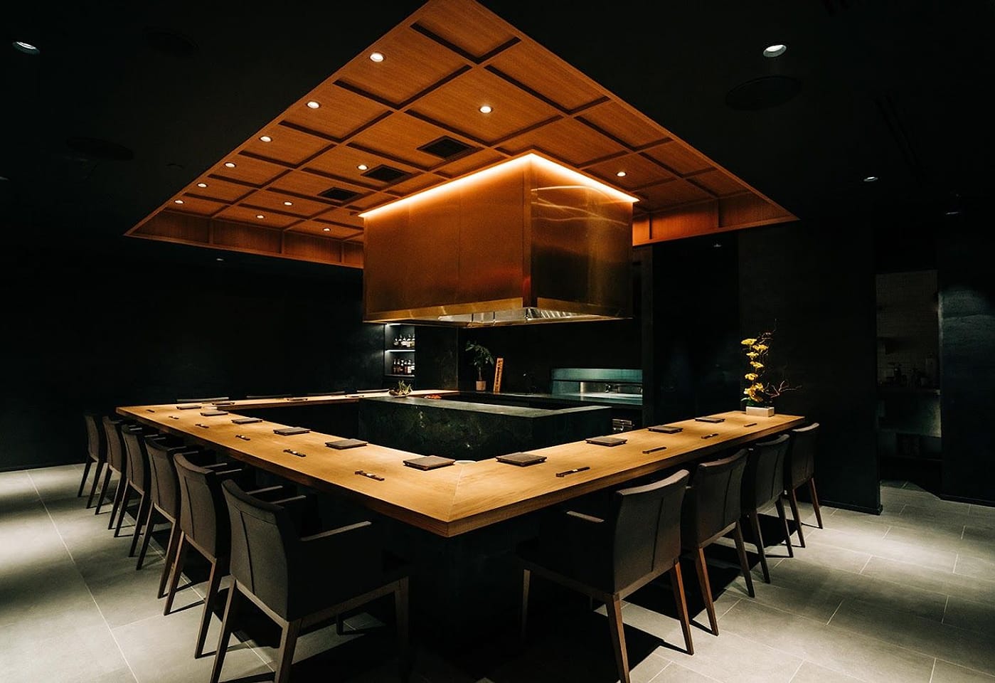 kono chinatown private dining restauran