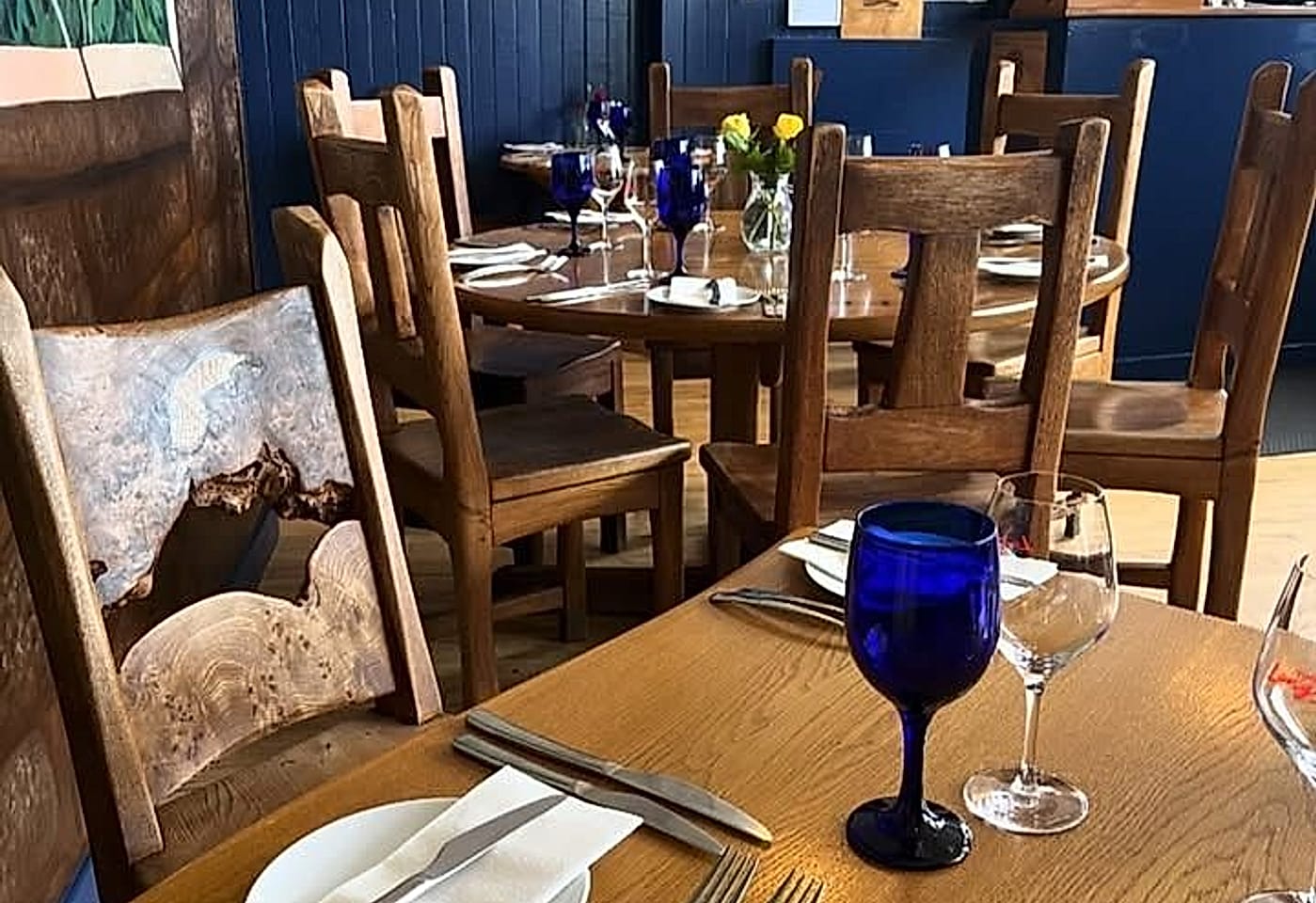 la garrigue edinburgh