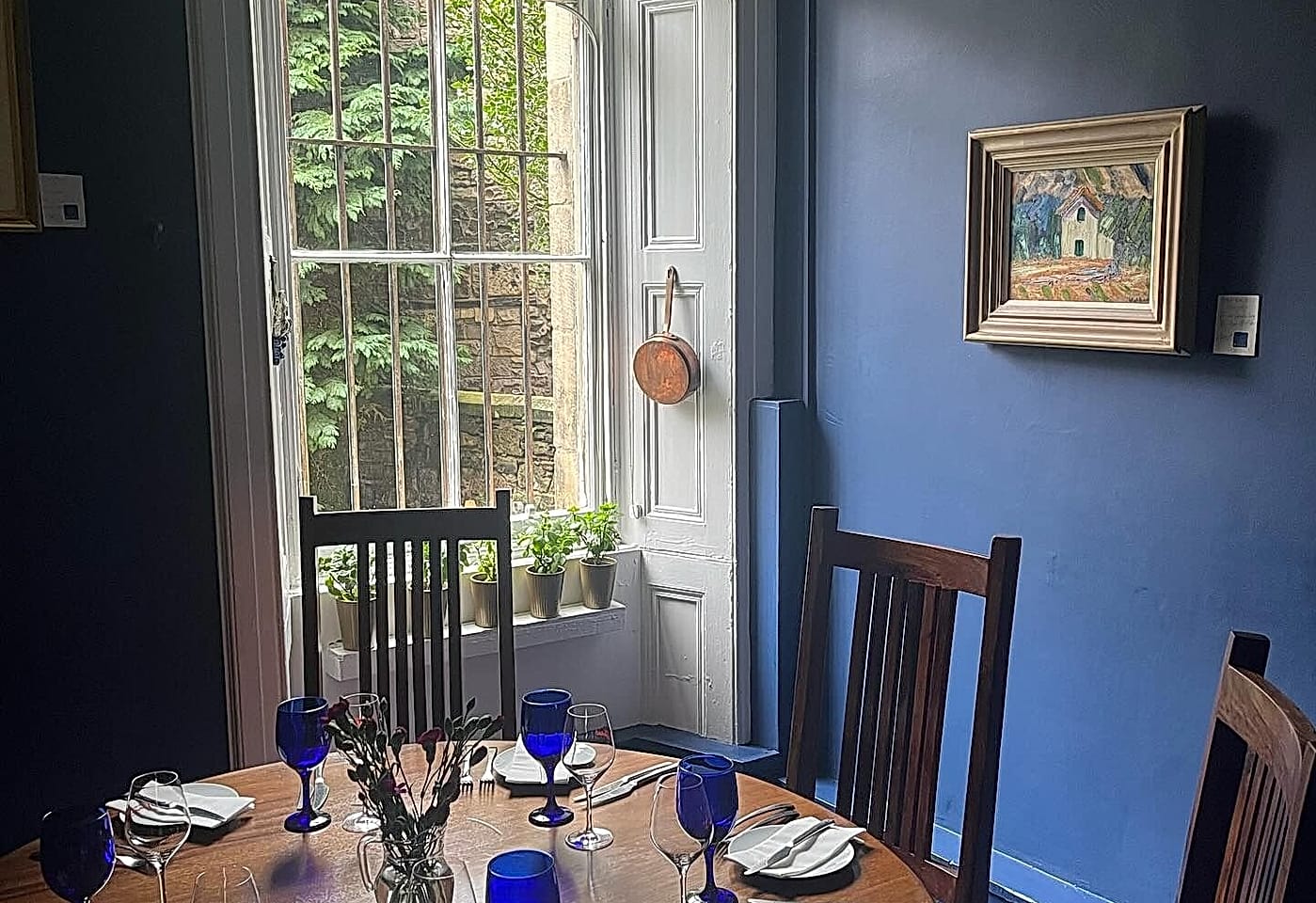 la garrigue edinburgh