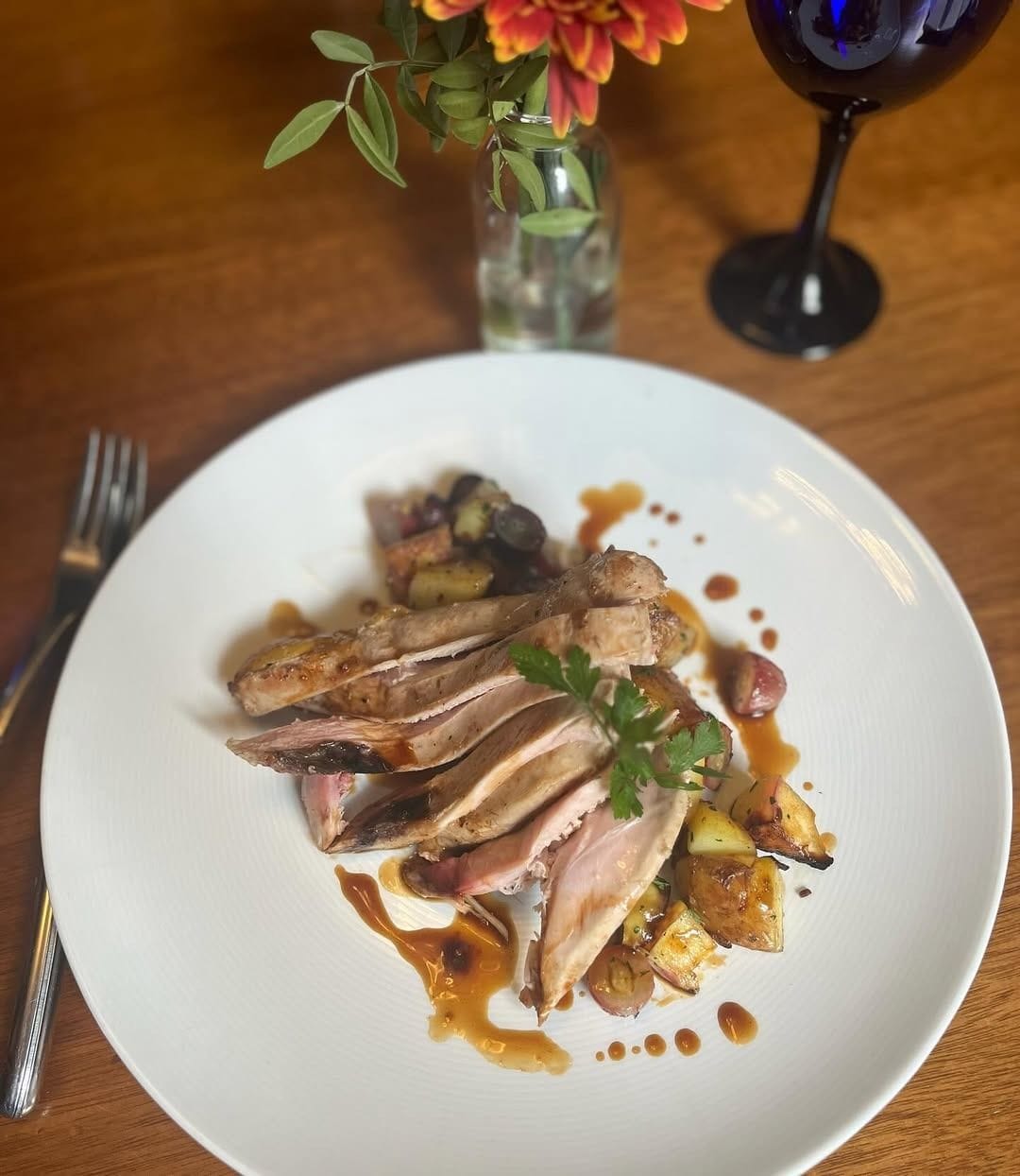 la garrigue edinburgh