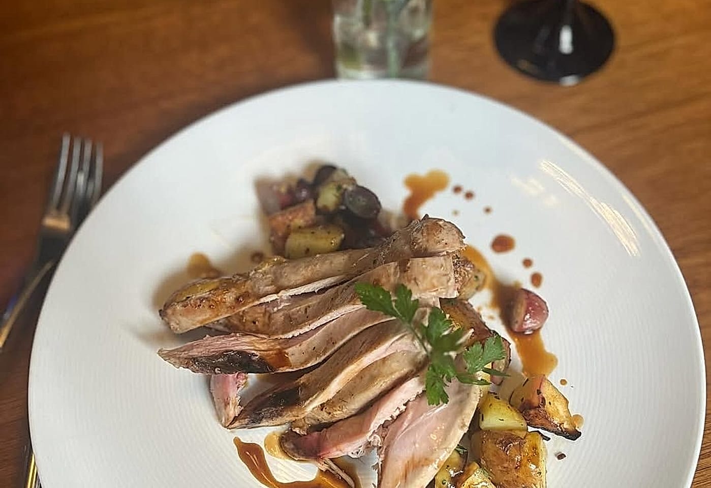 la garrigue edinburgh