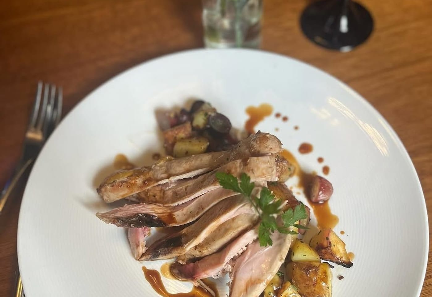 la garrigue edinburgh